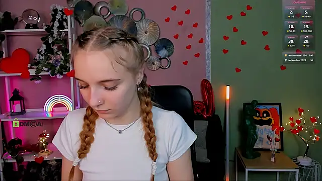 keylas moan online show from 11, 2, 2026