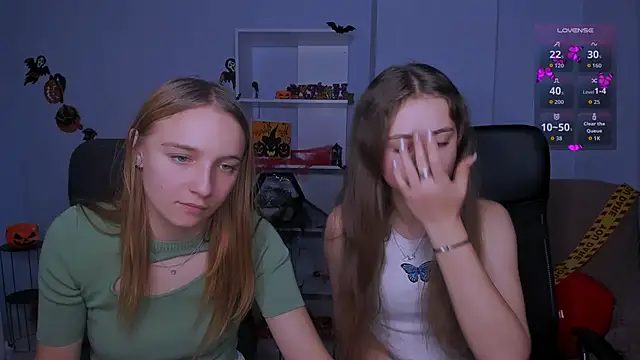 keylas moan online show from 23, 10, 2025