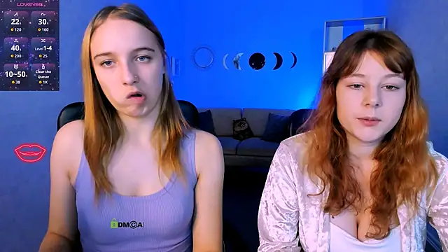 keylas moan online show from 16, 11, 2025