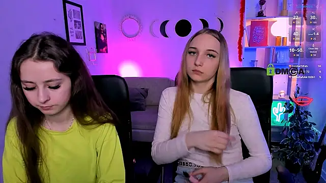 keylas moan online show from 7, 4, 2026