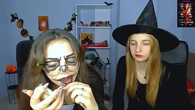 keylas moan online show from 31, 10, 2025