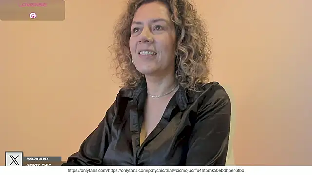 Paty chic online show from 28, 10, 2025