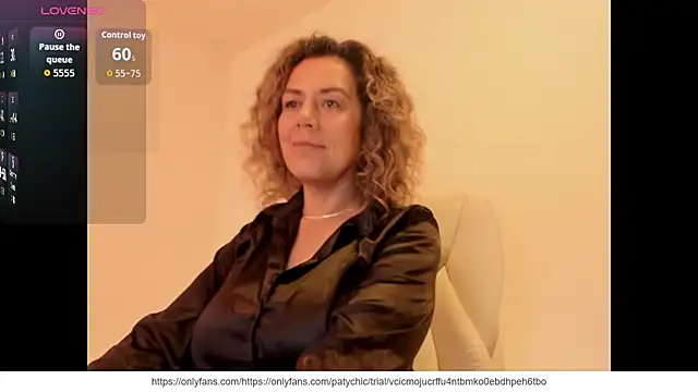 Paty chic online show from 16, 10, 2025