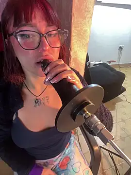 Kitty Melodi online show from 26, 2, 2026