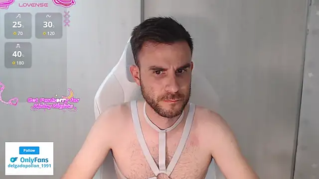 delgadopollon1991 online show from 13, 11, 2025