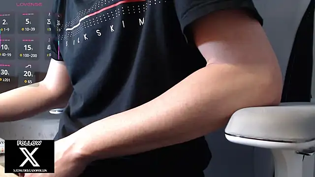 delgadopollon1991 online show from 9, 3, 2026