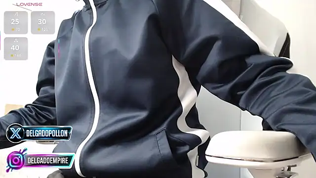 delgadopollon1991 online show from 29, 3, 2026