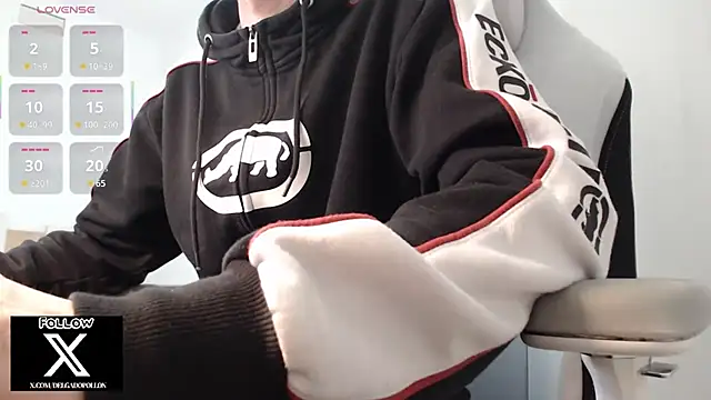 delgadopollon1991 online show from 18, 3, 2026