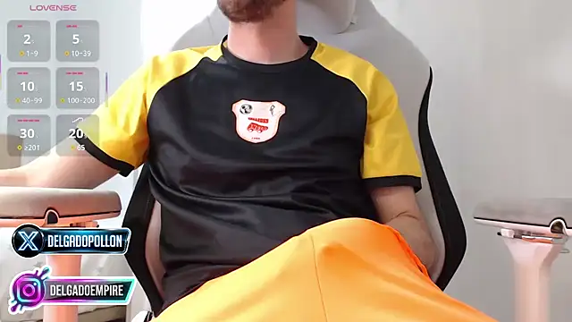 delgadopollon1991 online show from 11, 4, 2026