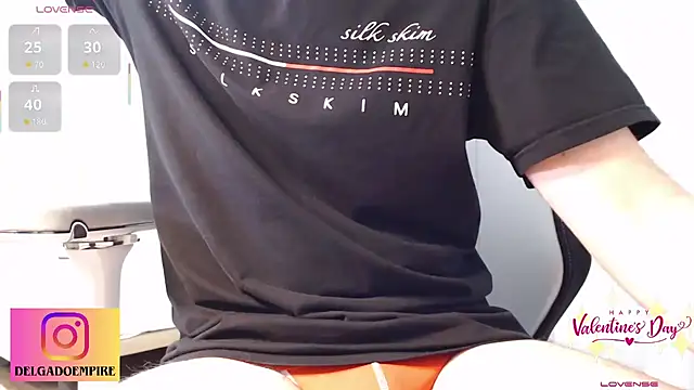 delgadopollon1991 online show from 13, 2, 2026