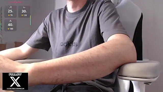 delgadopollon1991 online show from 22, 3, 2026