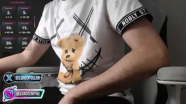 delgadopollon1991 online show from 2, 4, 2026