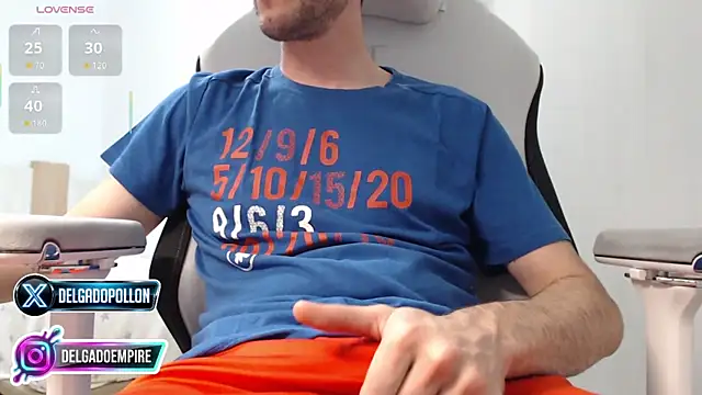 delgadopollon1991 online show from 12, 4, 2026