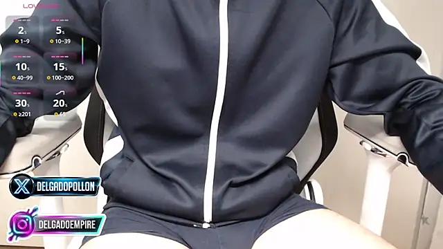 delgadopollon1991 online show from 28, 3, 2026