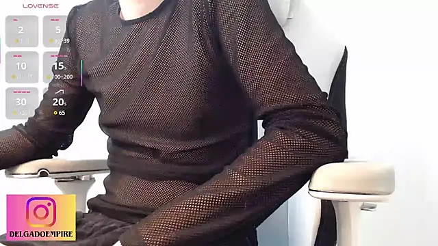 delgadopollon1991 online show from 15, 2, 2026