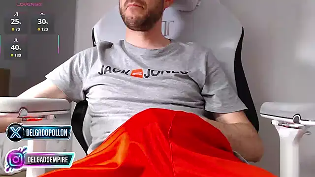 delgadopollon1991 online show from 18, 4, 2026