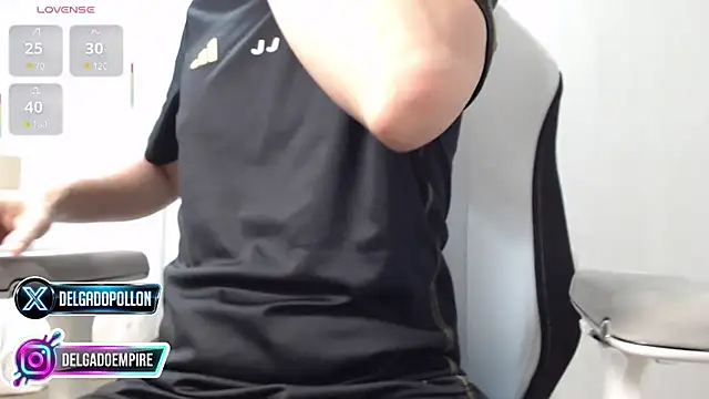 delgadopollon1991 online show from 19, 4, 2026