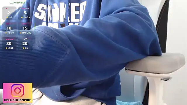 delgadopollon1991 online show from 7, 2, 2026