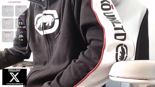 delgadopollon1991 online show from 14, 3, 2026