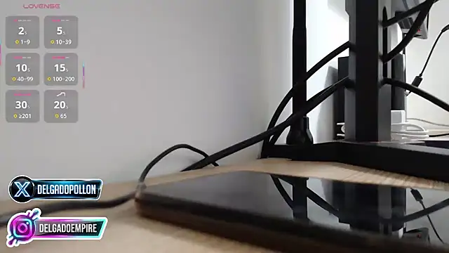 Snapshot of delgadopollon1991 chatting on 27, 4, 2026 delgadopollon1991 online show from 27, 4, 2026