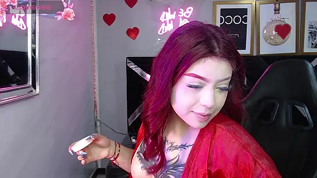 Red Bunny v online show from 18, 4, 2026