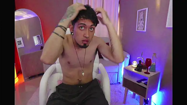 DamianArs online show from 6, 10, 2025