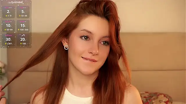 Snapshot of CyndyTudor chatting on 23, 9, 2025 CyndyTudor online show from 23, 9, 2025
