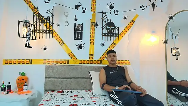 DannySamm online show from 28, 10, 2025