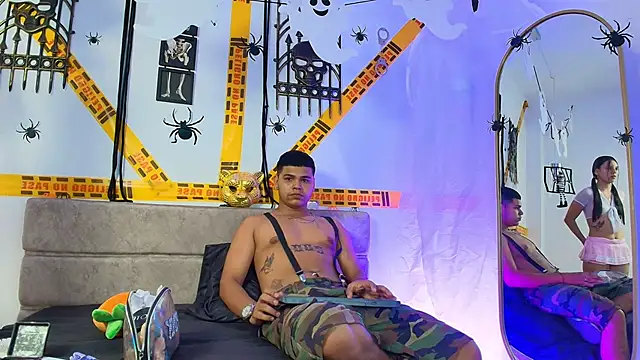 DannySamm online show from 2, 11, 2025