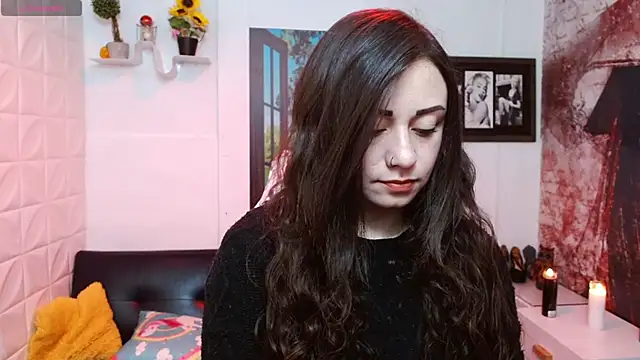 Eva Roussell online show from 9, 2, 2026