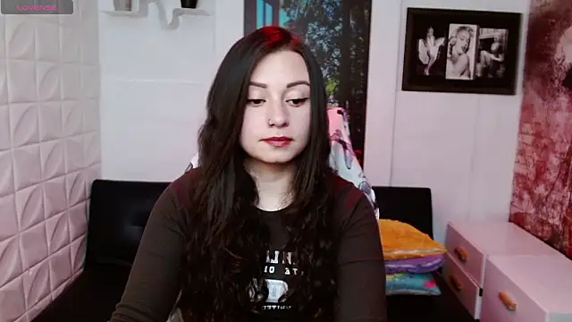 Eva Roussell online show from 16, 3, 2026