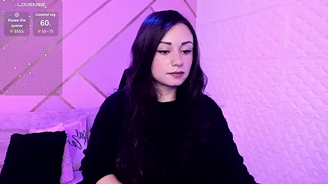 Eva Roussell online show from 30, 11, 2025