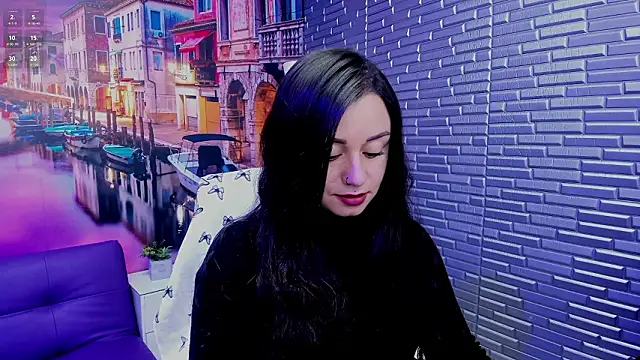 Eva Roussell online show from 8, 3, 2026