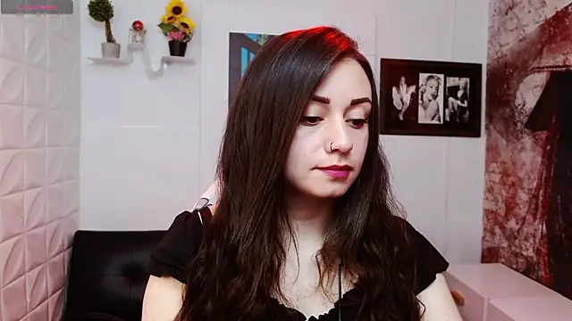 Eva Roussell online show from 26, 2, 2026