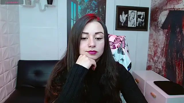 Eva Roussell online show from 27, 2, 2026