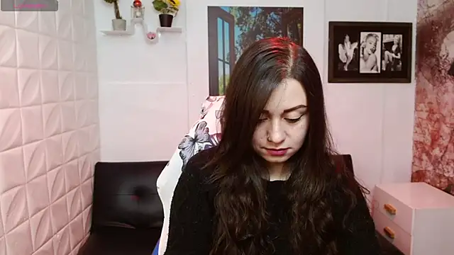 Eva Roussell online show from 19, 2, 2026