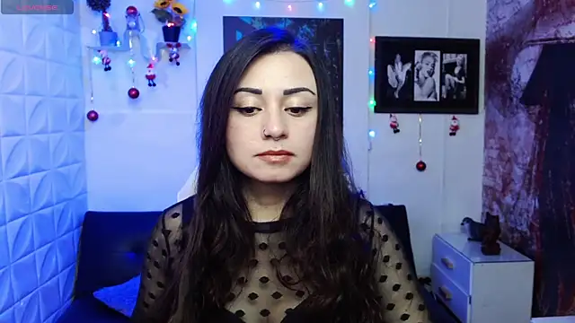 Eva Roussell online show from 19, 12, 2025