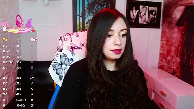 Eva Roussell online show from 18, 3, 2026