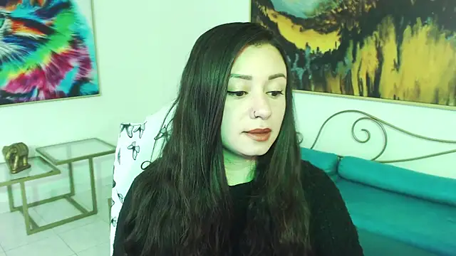 Eva Roussell online show from 19, 4, 2026