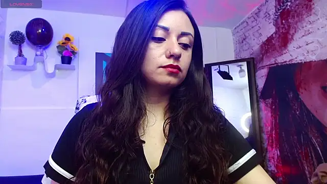 Eva Roussell online show from 30, 10, 2025