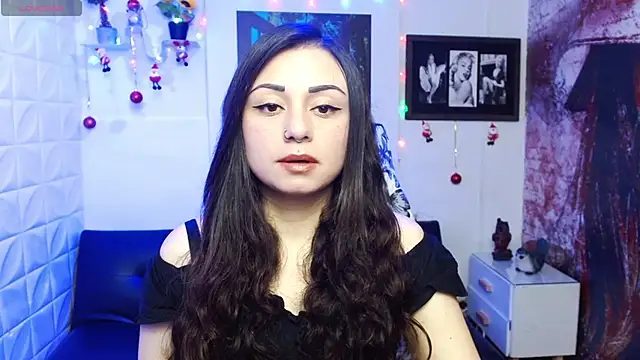 Eva Roussell online show from 18, 12, 2025