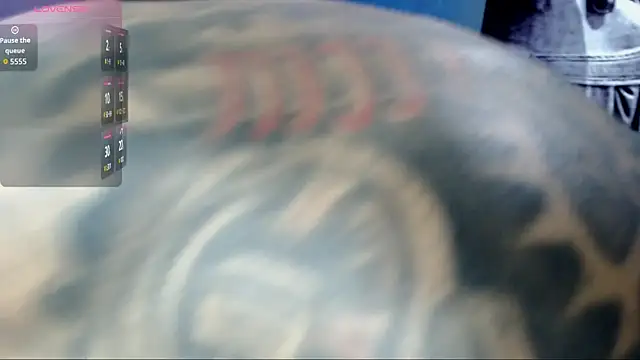 Snapshot of Joseph_Murray chatting on 29, 9, 2025 Joseph Murray online show from 29, 9, 2025