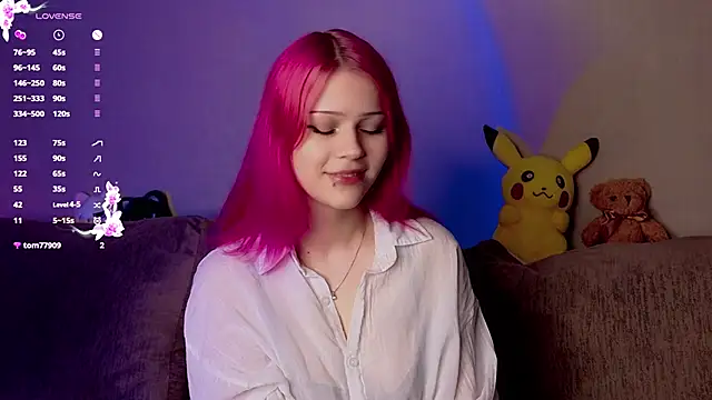 RavenKitten  online show from 2, 4, 2026