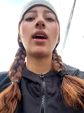 GiselleFever online show from 9, 11, 2025