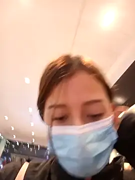 GiselleFever online show from 22, 10, 2025