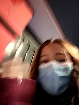 GiselleFever online show from 8, 10, 2025