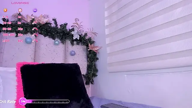 violeta olsen online show from 24, 11, 2025