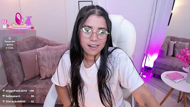 issi loren online show from 19, 10, 2025