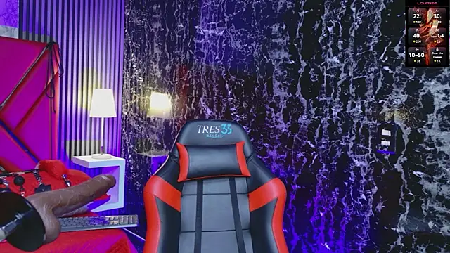 Violet sl4ve online show from 21, 3, 2026