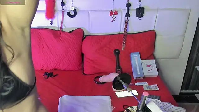 Violet sl4ve online show from 21, 12, 2025